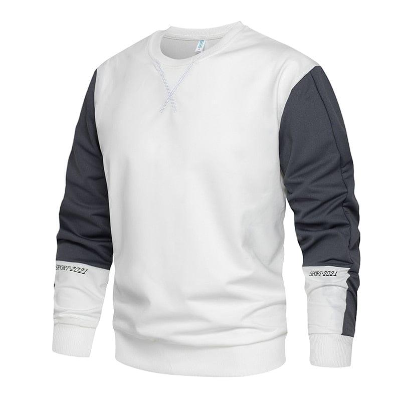 Dexter sweatshirt (Plus sizes) - VERSO QUALITY MATERIALS