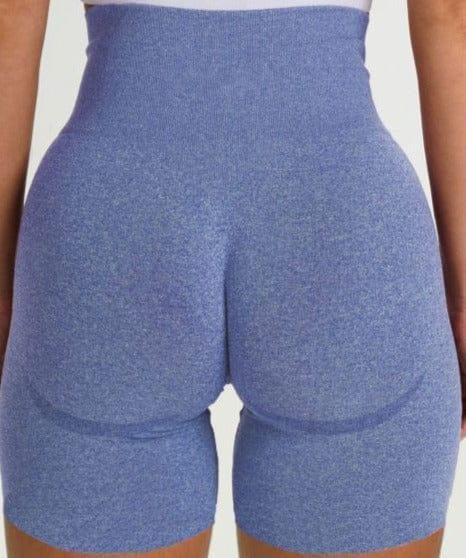 Diana short leggings Verso LBlue Shorts M 