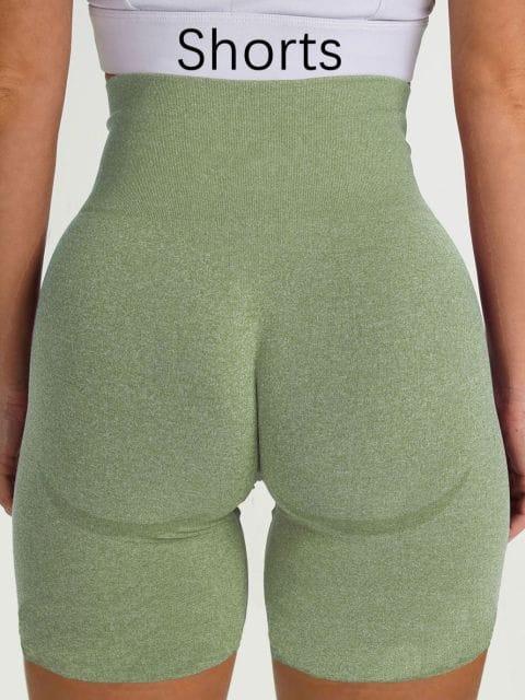 Diana short leggings Verso Lgreen Shorts L 