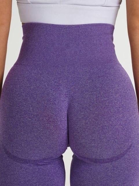 Diana short leggings Verso Purple Shorts M 