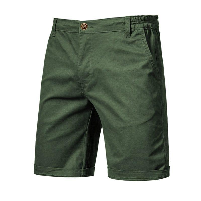 Diego shorts Verso Army green 30 