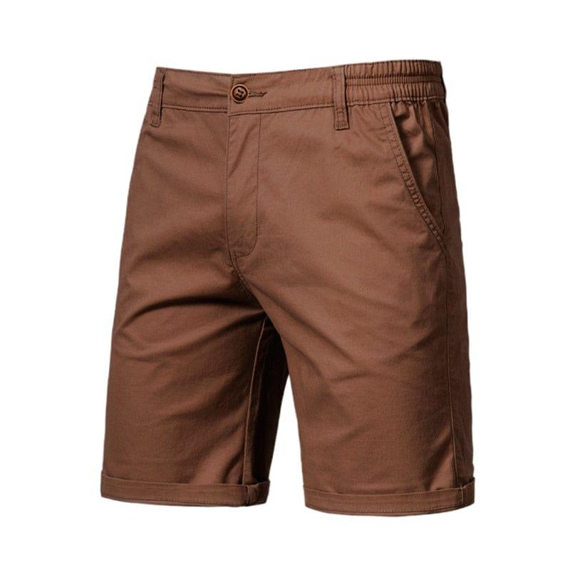 Diego shorts Verso Brown 30 