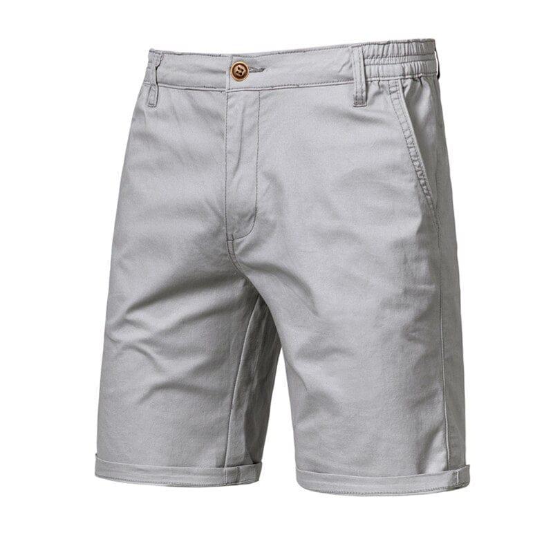 Diego shorts Verso Light grey 30 