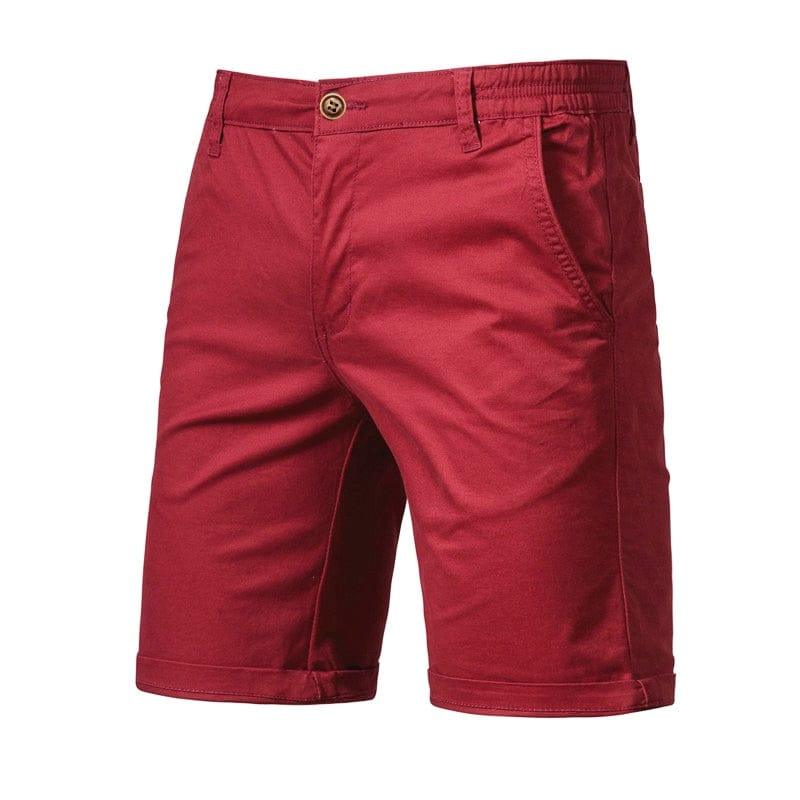 Diego shorts Verso Red 30 