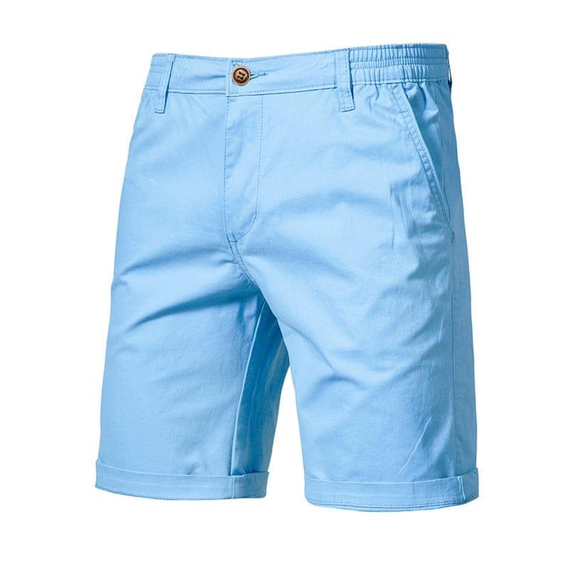 Diego shorts Verso Sky blue 30 