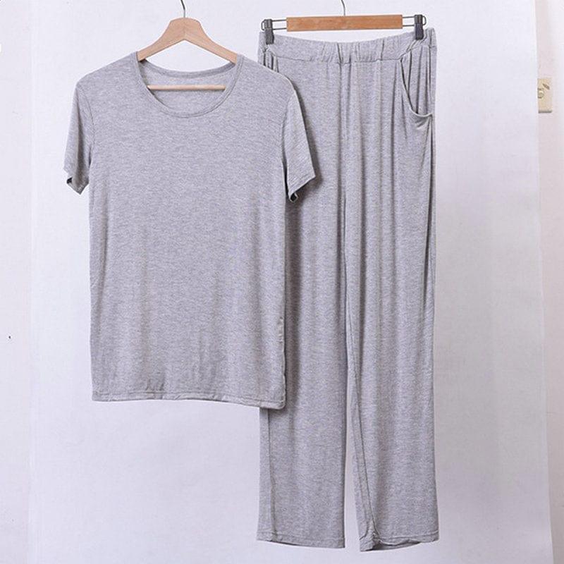 Dimitri pajama (Plus sizes) - VERSO QUALITY MATERIALS