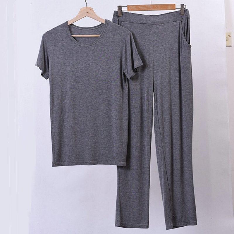 Dimitri pajama (Plus sizes) - VERSO QUALITY MATERIALS