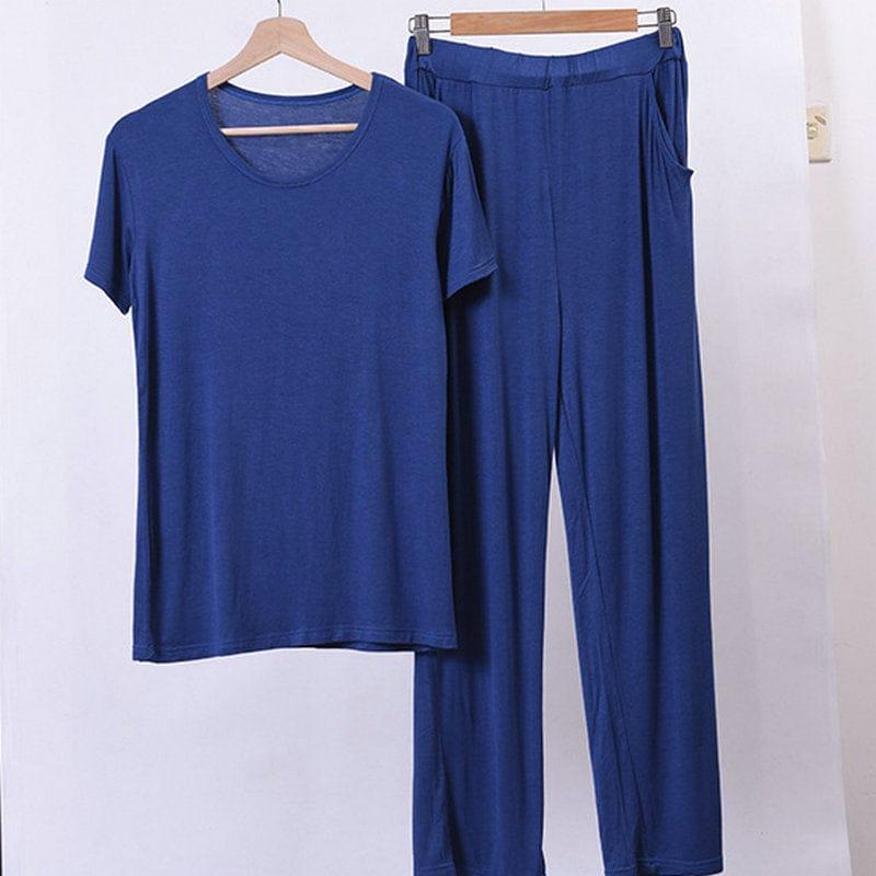 Dimitri pajama (Plus sizes) - VERSO QUALITY MATERIALS