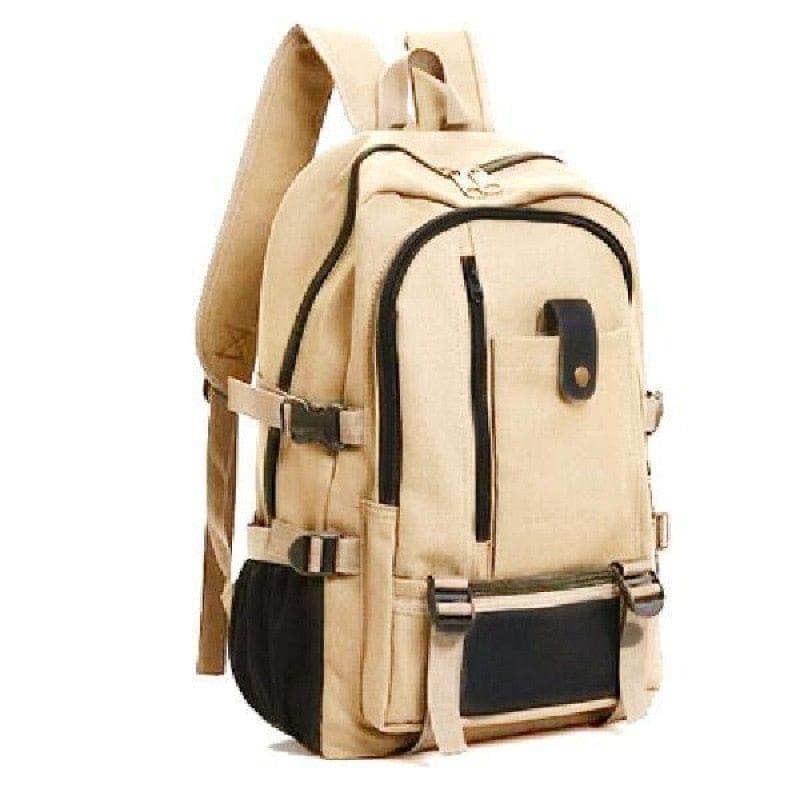 Dominik backpack - VERSO QUALITY MATERIALS