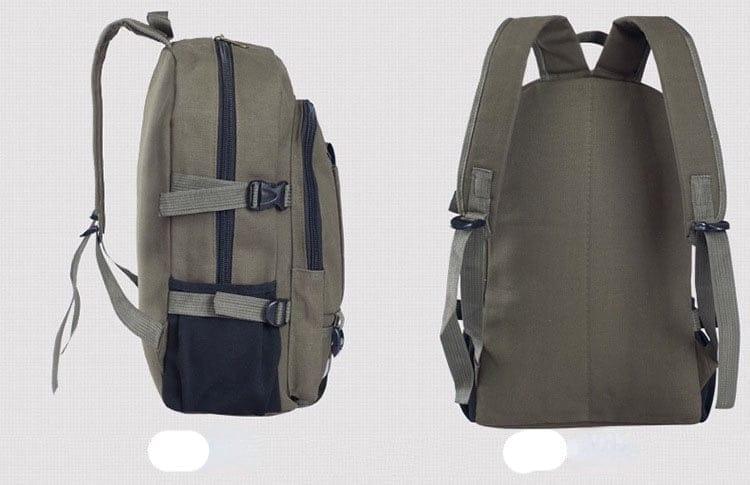 Dominik backpack - VERSO QUALITY MATERIALS