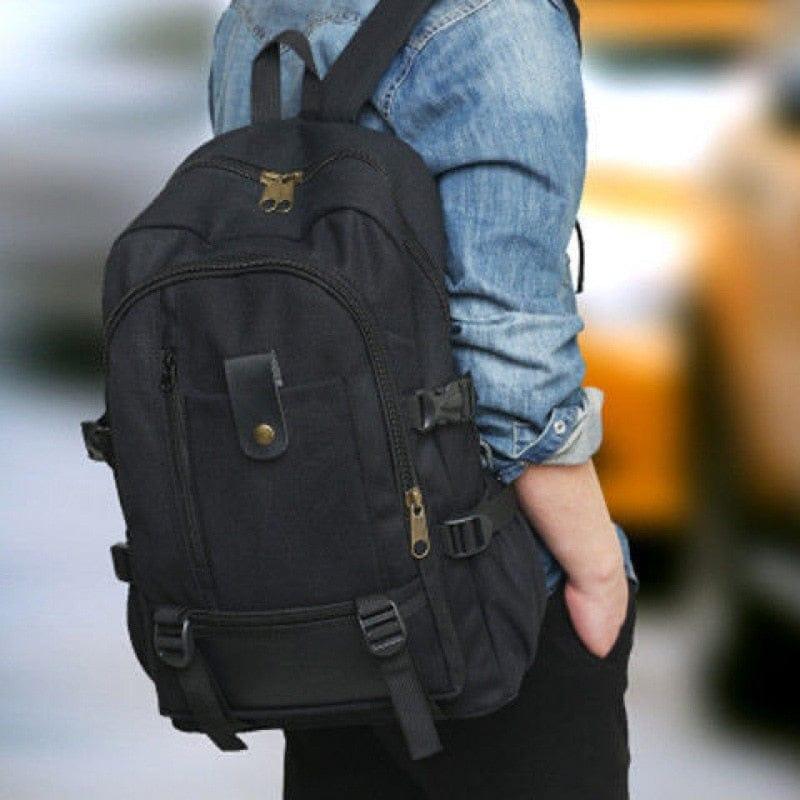 Dominik backpack - VERSO QUALITY MATERIALS