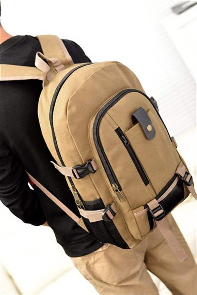 Dominik backpack - VERSO QUALITY MATERIALS