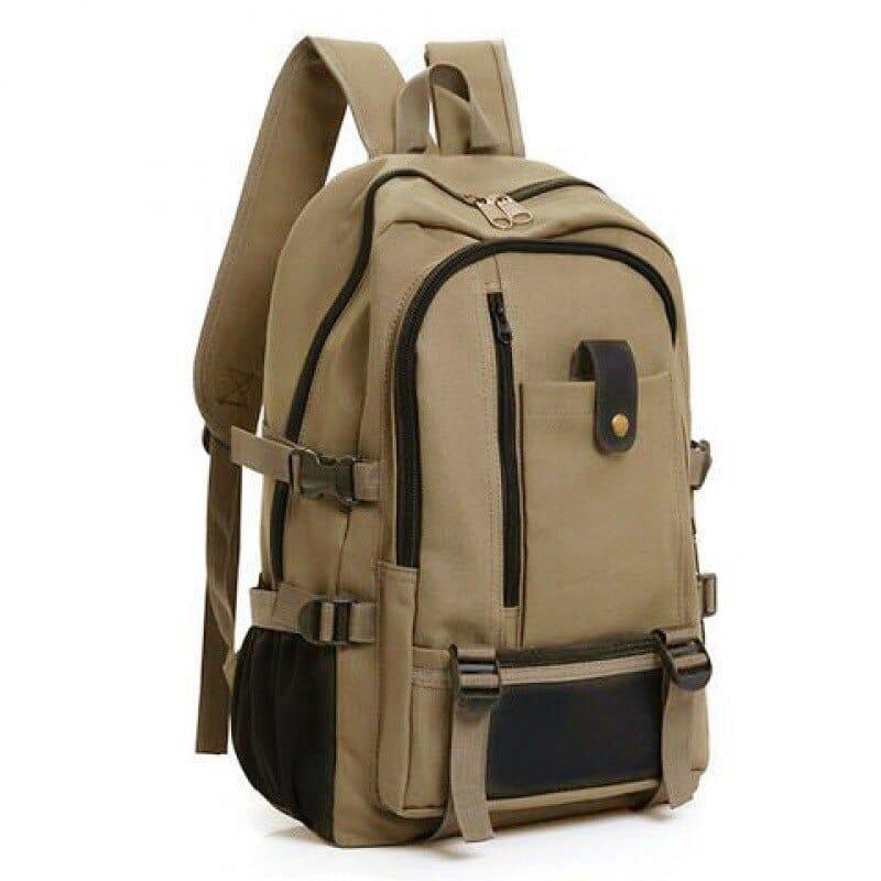 Dominik backpack - VERSO QUALITY MATERIALS