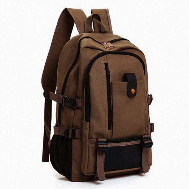 Dominik backpack - VERSO QUALITY MATERIALS