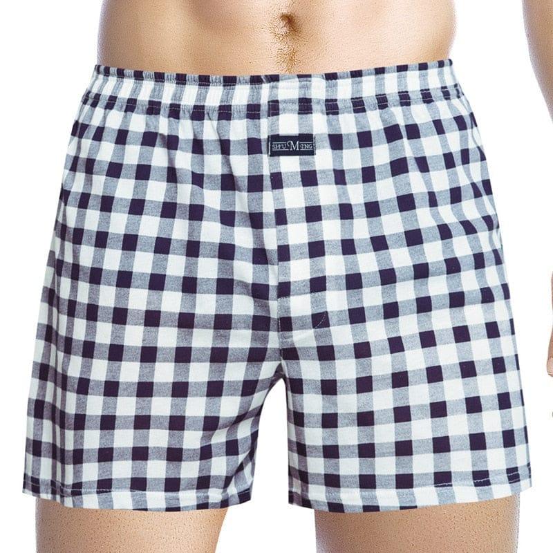 Dominik trunk unerwear (Plus sizes) - VERSO QUALITY MATERIALS