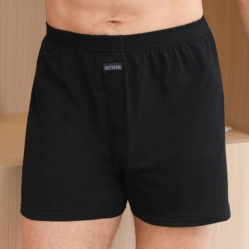 Dominik trunk unerwear (Plus sizes) - VERSO QUALITY MATERIALS