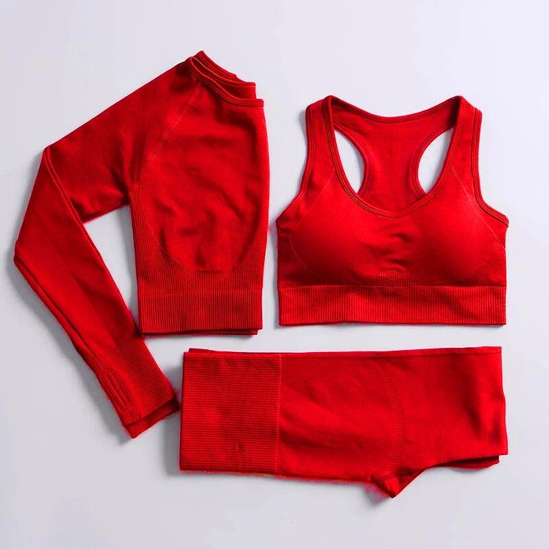 Dona Gym & Running Sportswear Verso 
