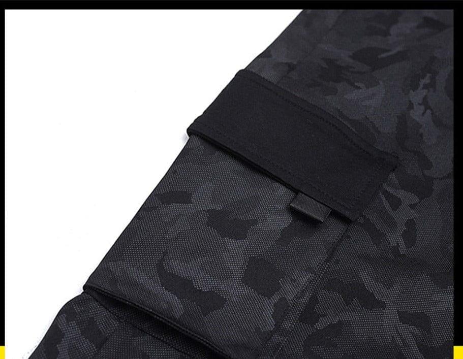 Douglas cargo pants (Plus sizes) - VERSO QUALITY MATERIALS