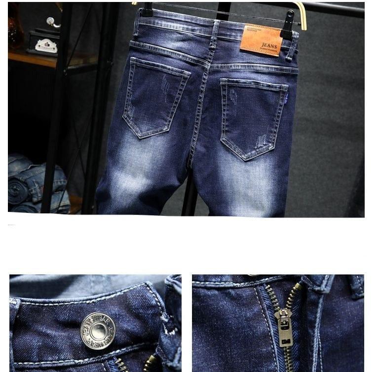 Drake jeans (Plus sizes) - VERSO QUALITY MATERIALS