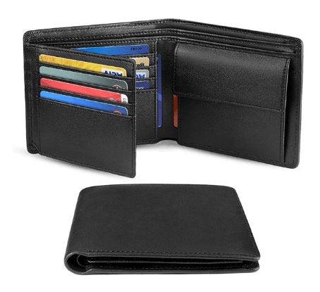 Drake wallet - VERSO QUALITY MATERIALS