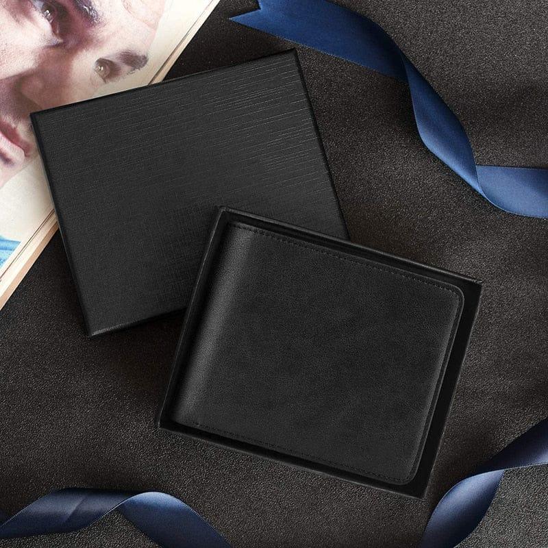 Drake wallet - VERSO QUALITY MATERIALS