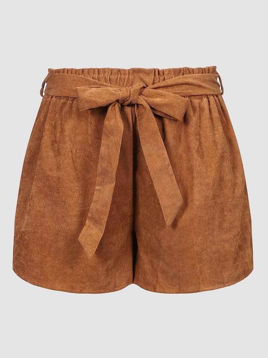 Dream shorts (Plus sizes) - VERSO QUALITY MATERIALS