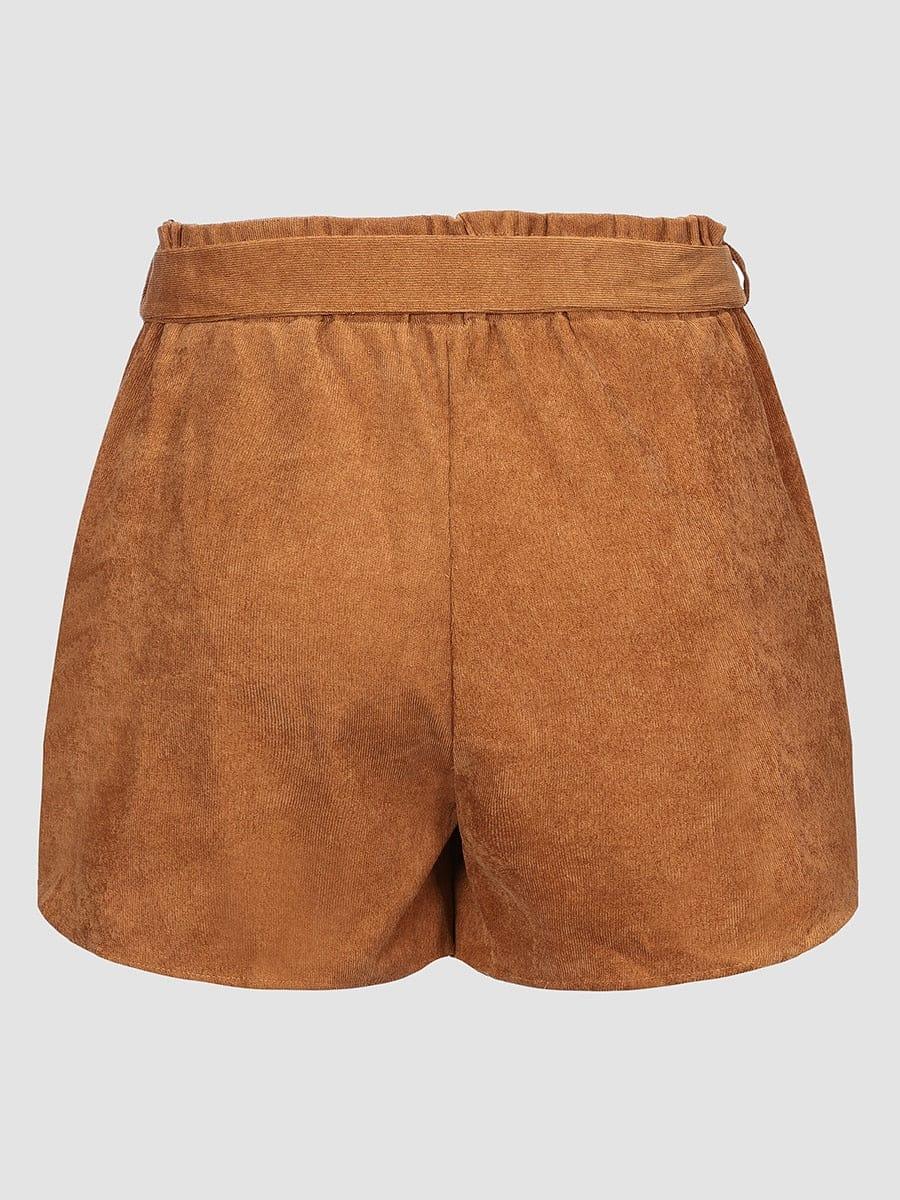 Dream shorts (Plus sizes) - VERSO QUALITY MATERIALS