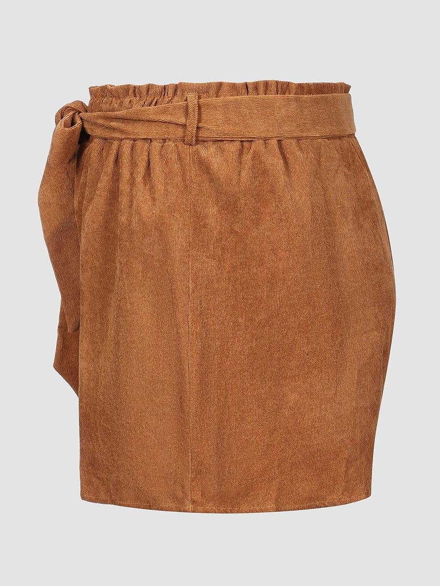 Dream shorts (Plus sizes) - VERSO QUALITY MATERIALS