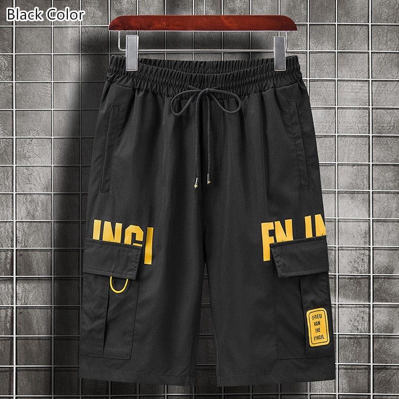 Duke shorts (Plus sizes) - VERSO QUALITY MATERIALS