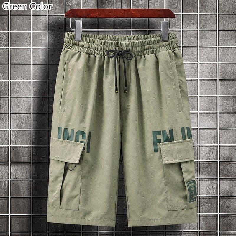 Duke shorts (Plus sizes) - VERSO QUALITY MATERIALS