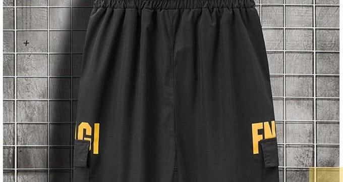 Duke shorts (Plus sizes) - VERSO QUALITY MATERIALS