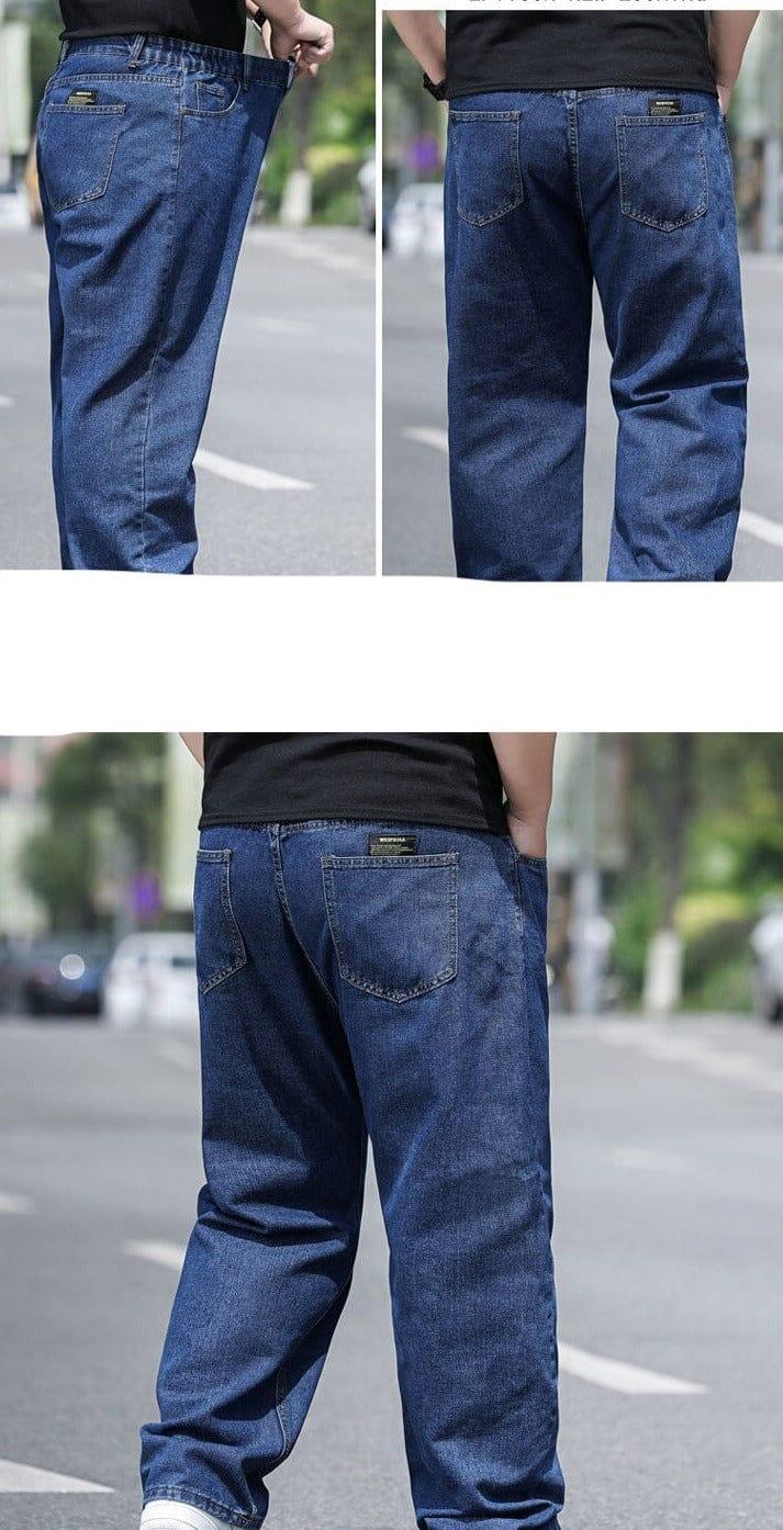 Dustin jeans (Plus sizes) - VERSO QUALITY MATERIALS