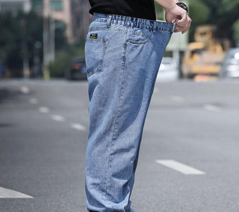 Dustin jeans (Plus sizes) - VERSO QUALITY MATERIALS