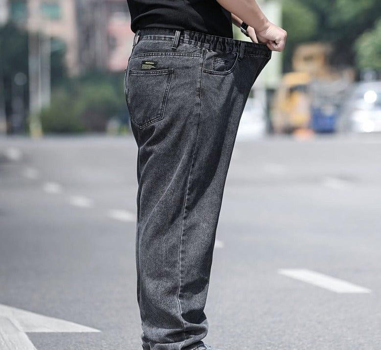 Dustin jeans (Plus sizes) - VERSO QUALITY MATERIALS