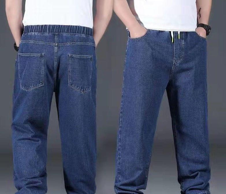 Dustin jeans (Plus sizes) - VERSO QUALITY MATERIALS