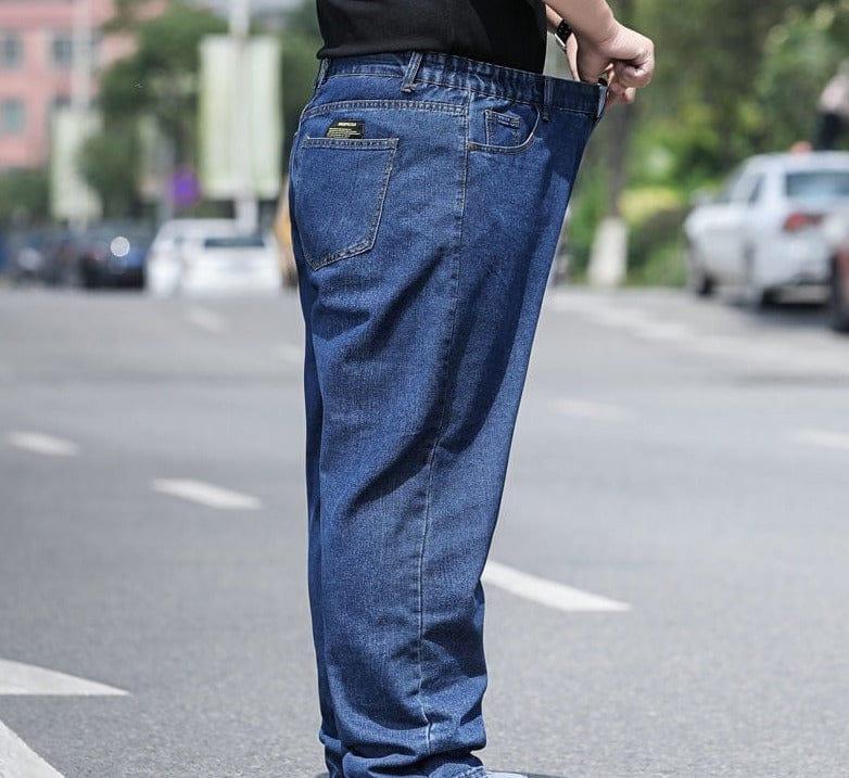 Dustin jeans (Plus sizes) - VERSO QUALITY MATERIALS