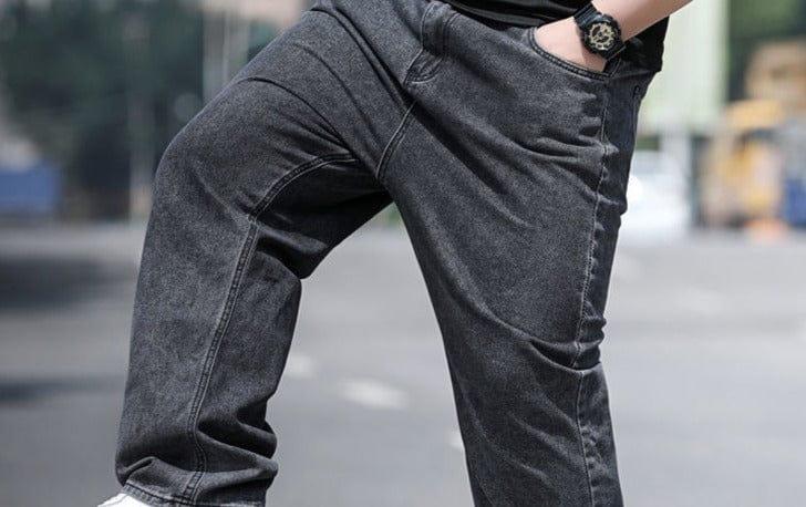 Dustin jeans (Plus sizes) - VERSO QUALITY MATERIALS