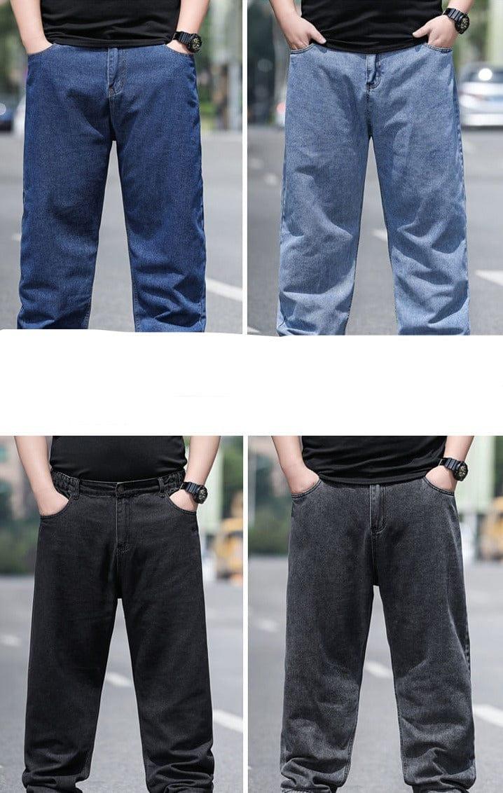 Dustin jeans (Plus sizes) - VERSO QUALITY MATERIALS