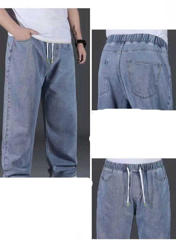 Dustin jeans (Plus sizes) - VERSO QUALITY MATERIALS