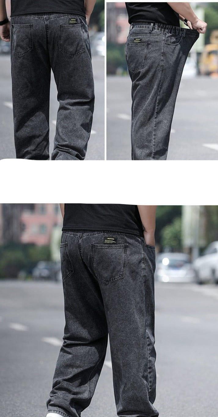 Dustin jeans (Plus sizes) - VERSO QUALITY MATERIALS