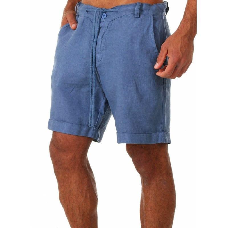 Dylan shorts Verso Blue S 