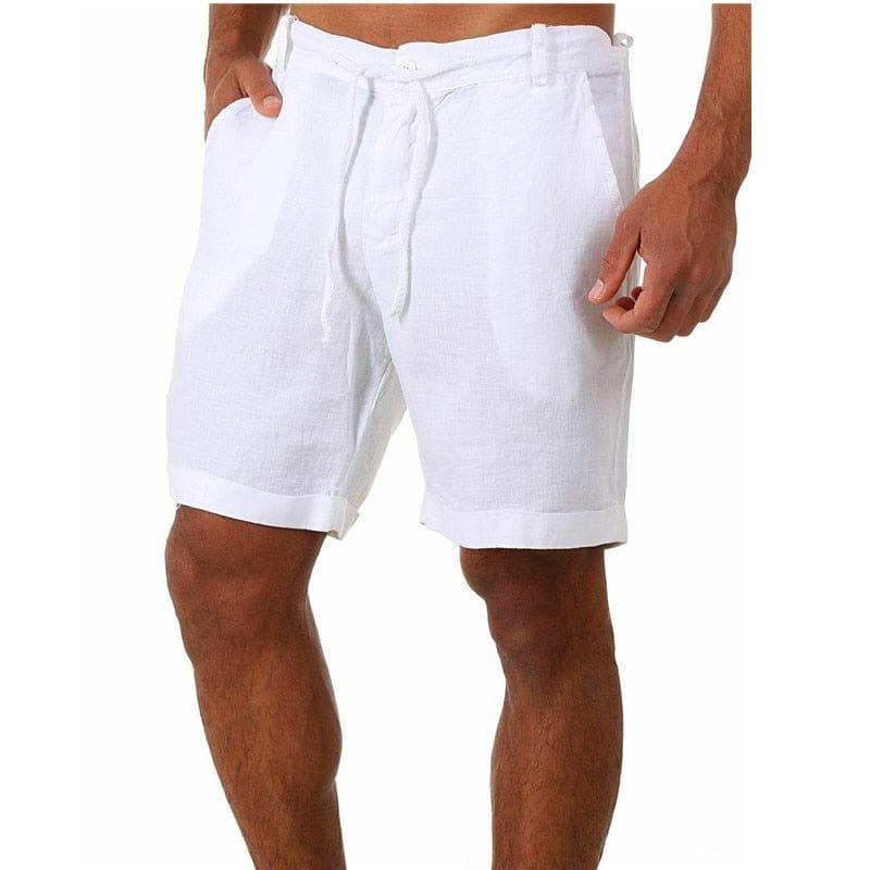 Dylan shorts Verso White S 