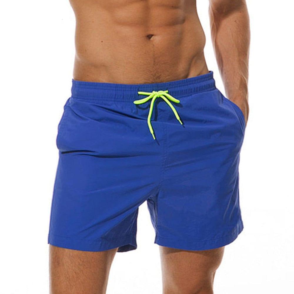 Dylan swim shorts - VERSO QUALITY MATERIALS