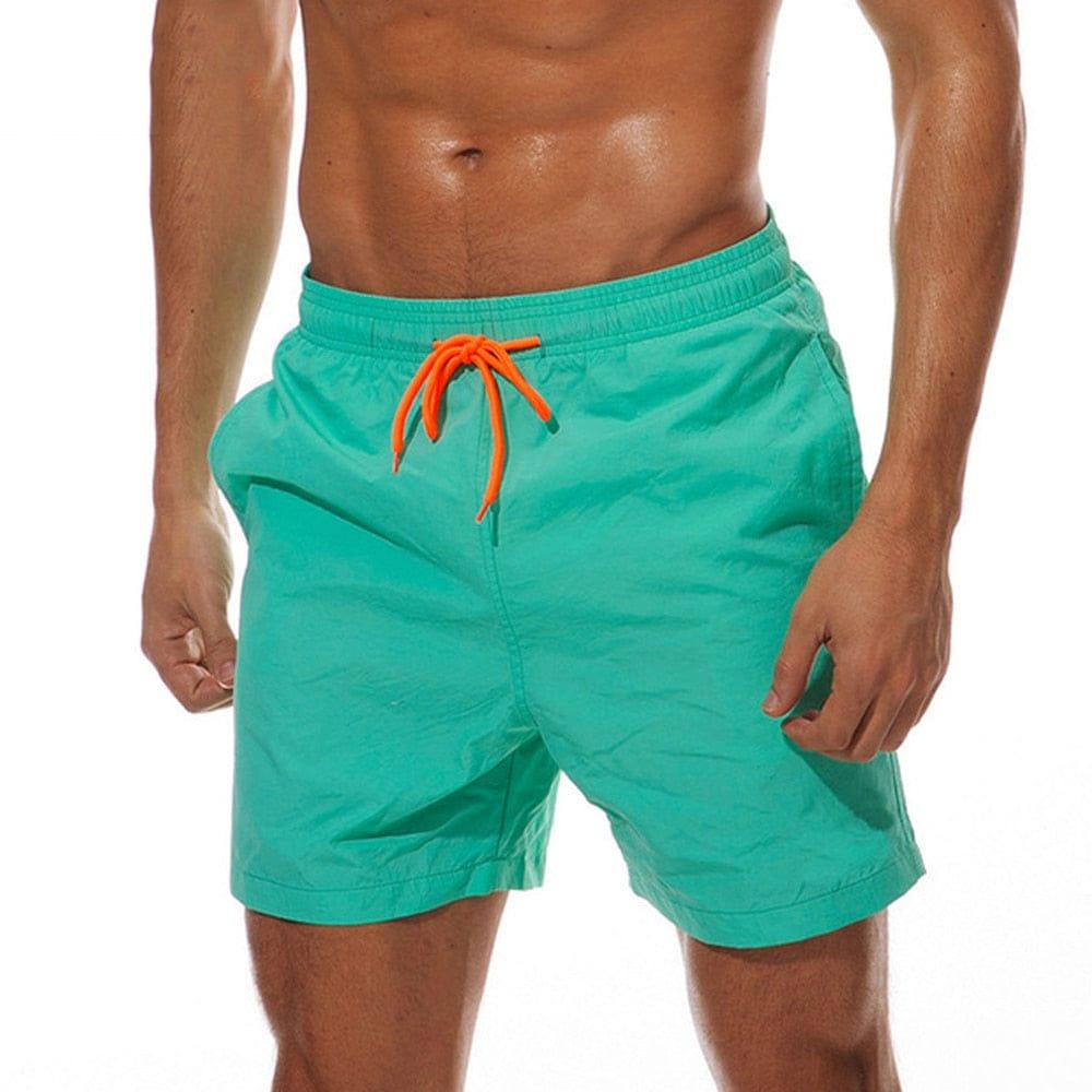 Dylan swim shorts - VERSO QUALITY MATERIALS