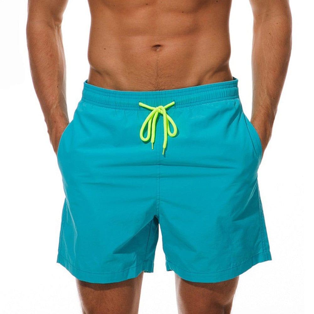 Dylan swim shorts - VERSO QUALITY MATERIALS