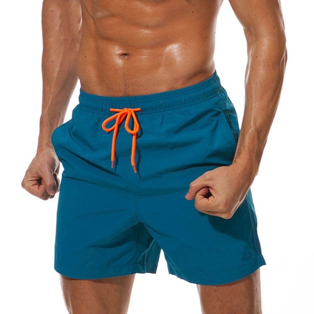 Dylan swim shorts - VERSO QUALITY MATERIALS