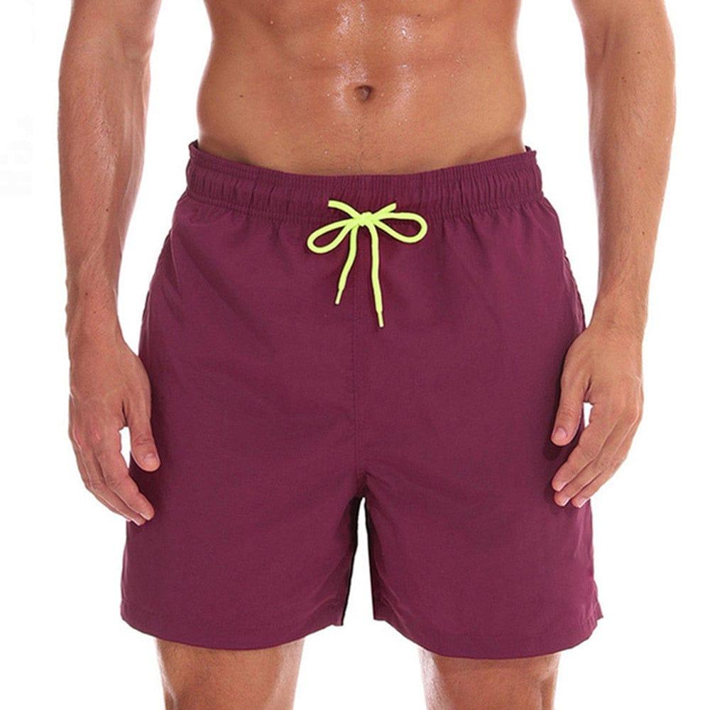 Dylan swim shorts - VERSO QUALITY MATERIALS