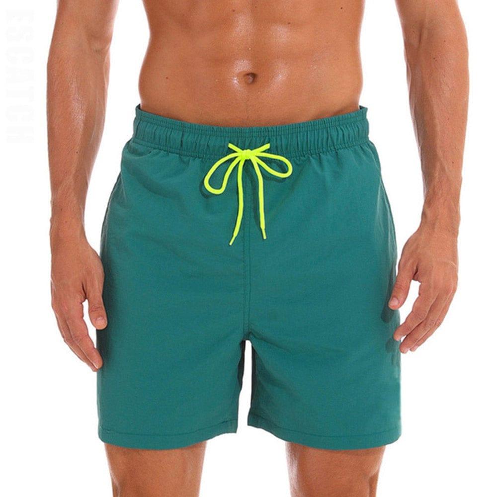 Dylan swim shorts - VERSO QUALITY MATERIALS