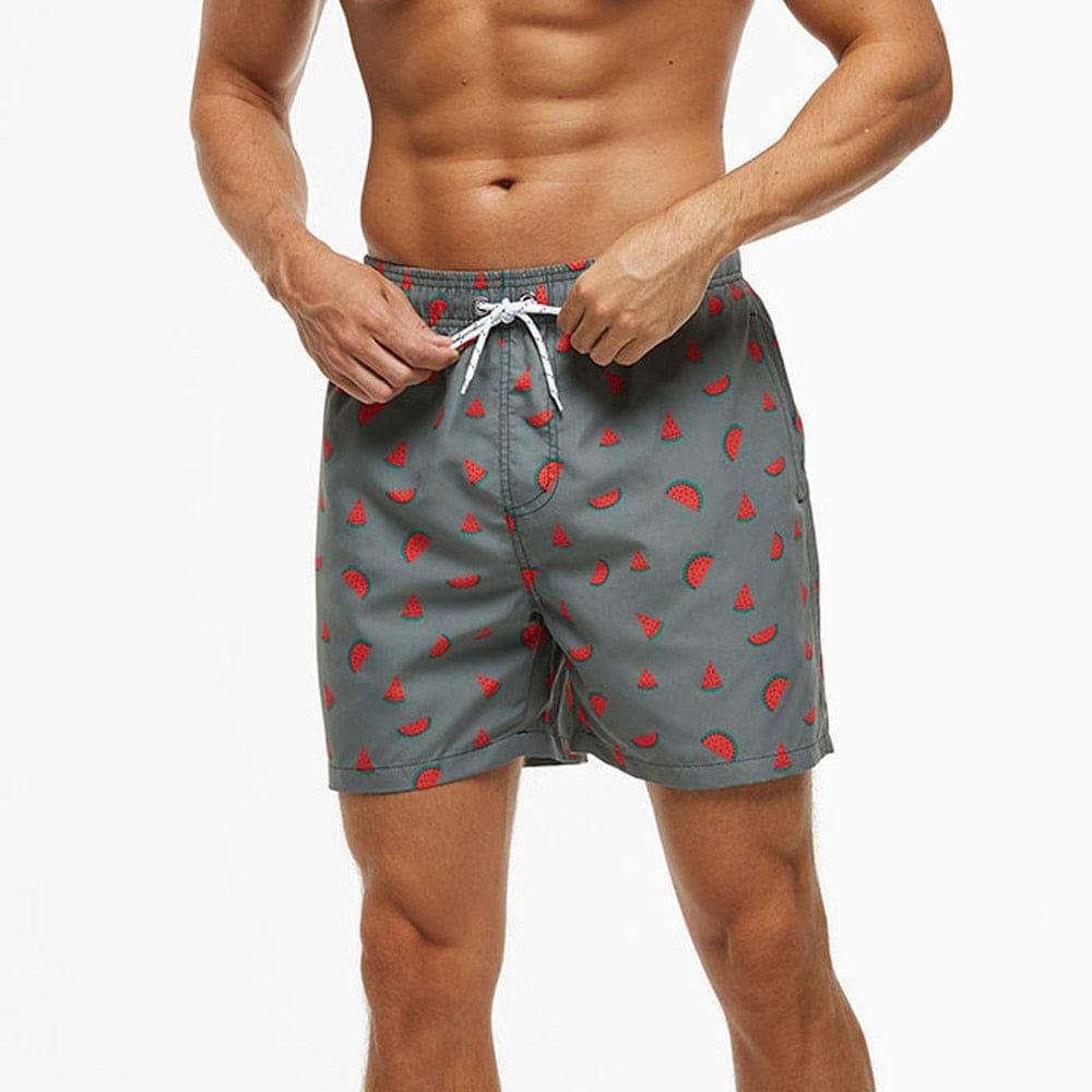 Dylan swim shorts - VERSO QUALITY MATERIALS