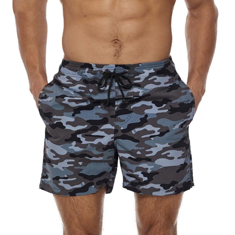 Dylan swim shorts - VERSO QUALITY MATERIALS